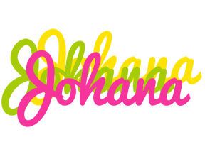Johana sweets logo