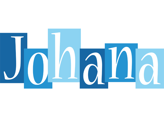 Johana winter logo