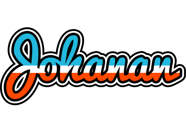 Johanan america logo