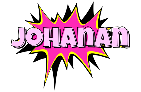 Johanan badabing logo