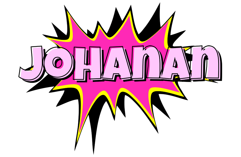 Johanan badabing logo