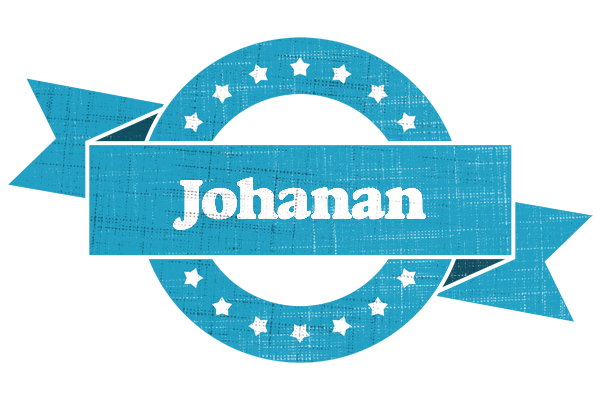 Johanan balance logo