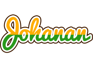 Johanan banana logo