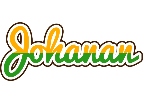 Johanan banana logo
