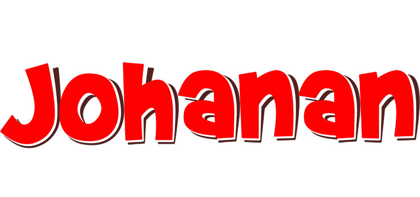Johanan basket logo