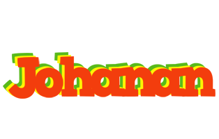 Johanan bbq logo