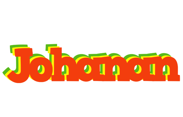 Johanan bbq logo