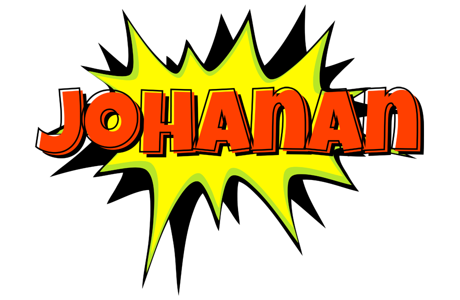 Johanan bigfoot logo