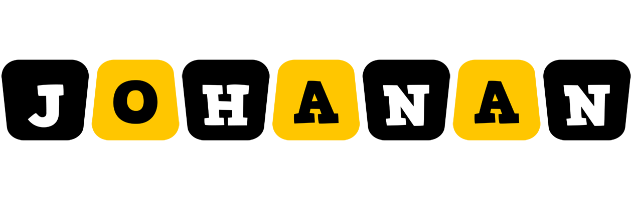 Johanan boots logo