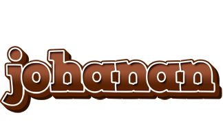 Johanan brownie logo