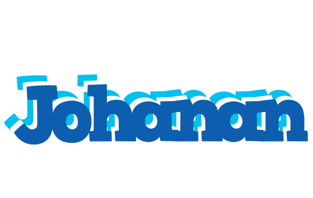 Johanan business logo