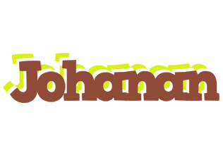 Johanan caffeebar logo