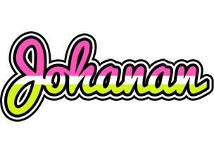 Johanan candies logo