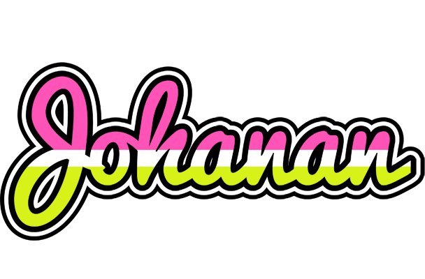 Johanan candies logo