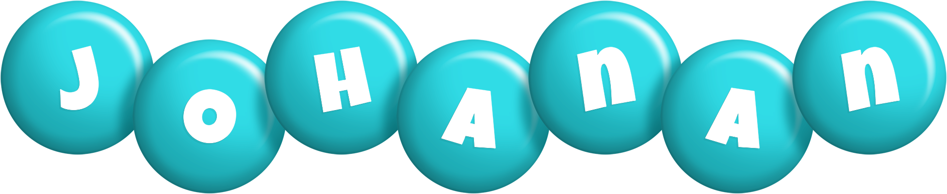 Johanan candy-azur logo