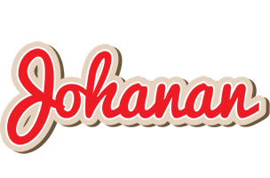 Johanan chocolate logo