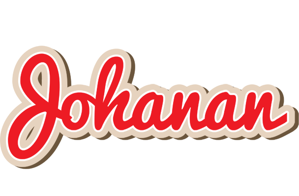 Johanan chocolate logo
