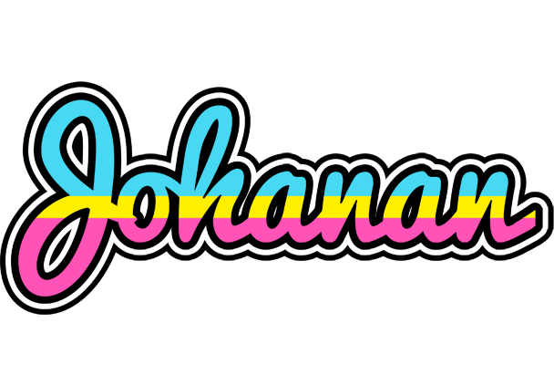 Johanan circus logo