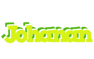 Johanan citrus logo