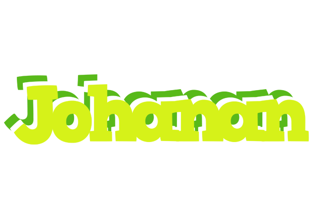 Johanan citrus logo