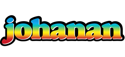 Johanan color logo