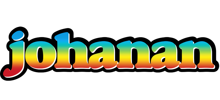 Johanan color logo