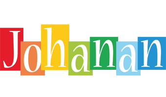 Johanan colors logo