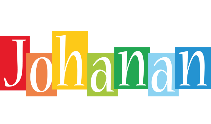 Johanan colors logo