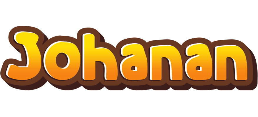 Johanan cookies logo