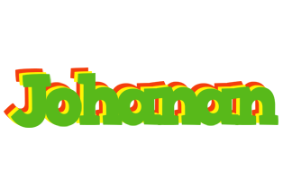 Johanan crocodile logo