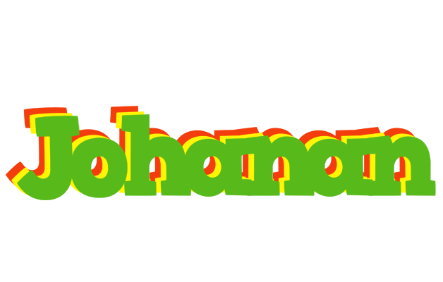 Johanan crocodile logo
