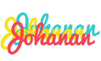 Johanan disco logo