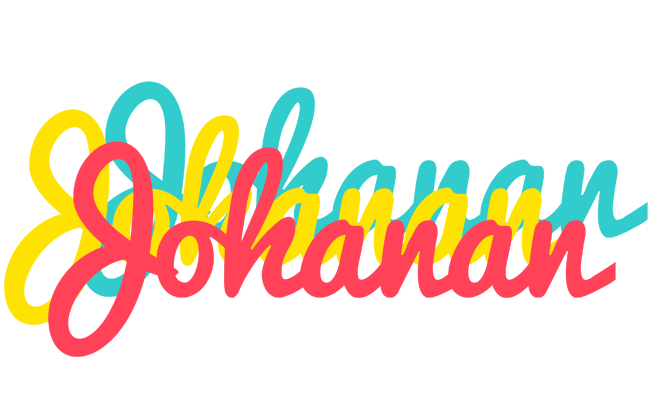 Johanan disco logo