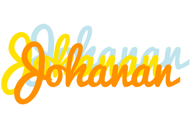 Johanan energy logo