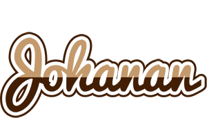 Johanan exclusive logo