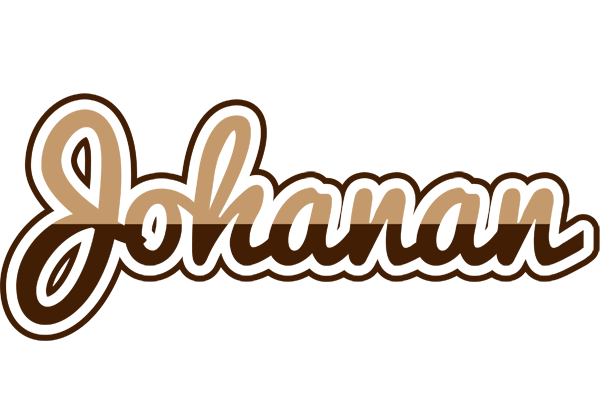 Johanan exclusive logo