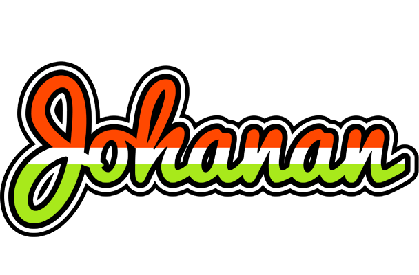Johanan exotic logo
