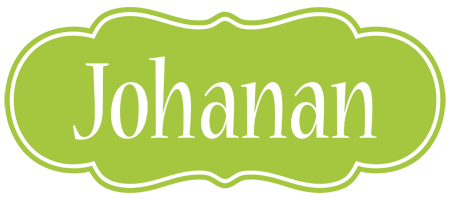 Johanan family logo