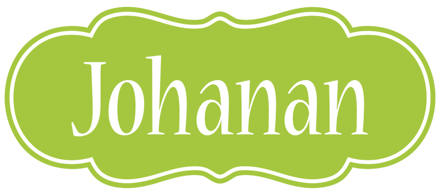 Johanan family logo