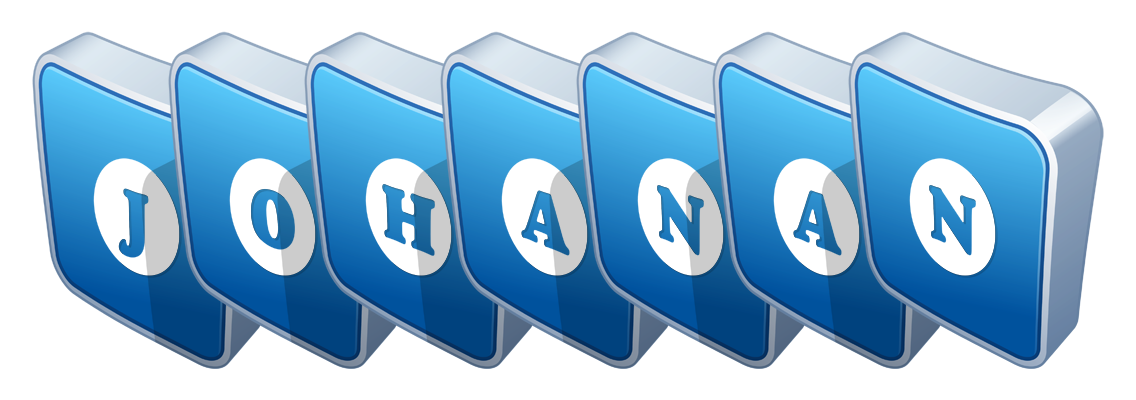 Johanan flippy logo