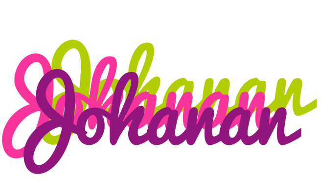 Johanan flowers logo