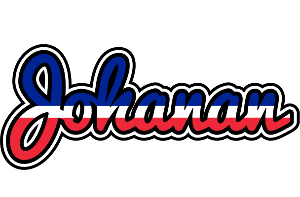 Johanan france logo
