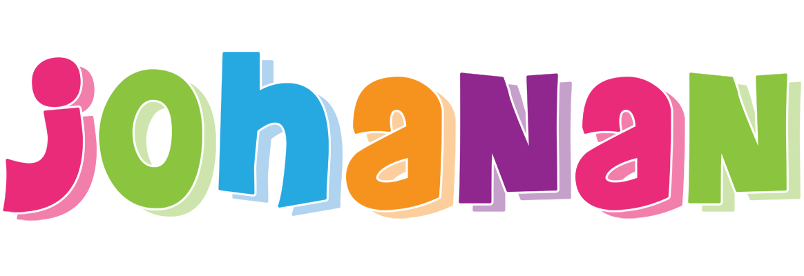 Johanan friday logo