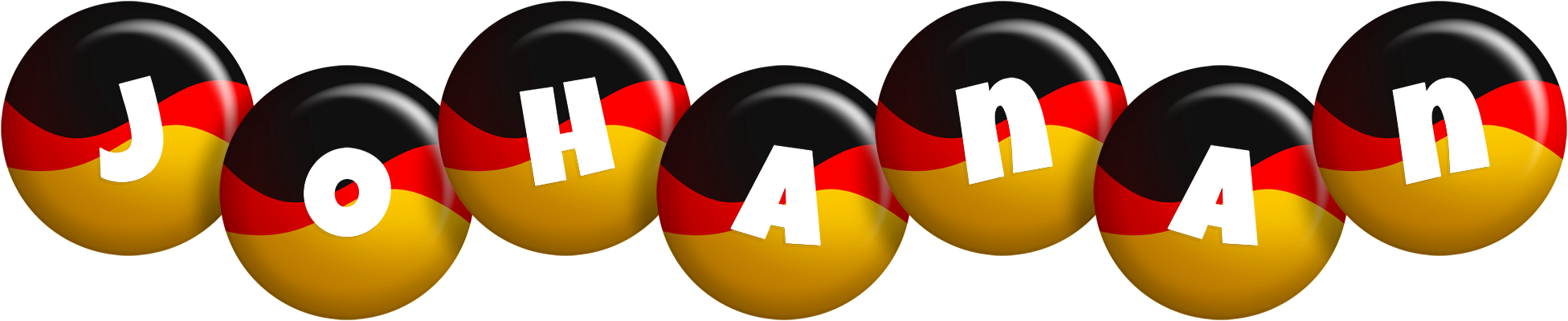 Johanan german logo