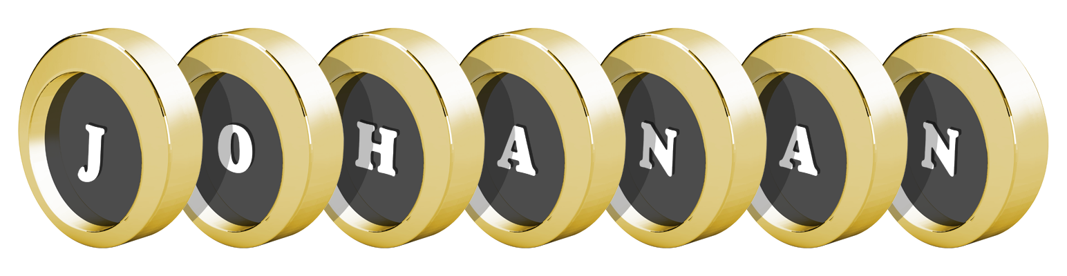 Johanan gold logo