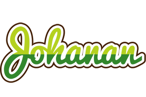 Johanan golfing logo