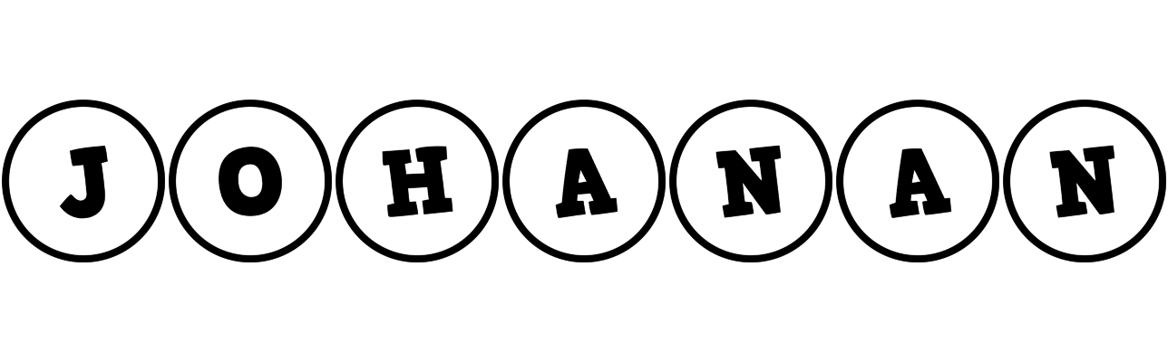 Johanan handy logo