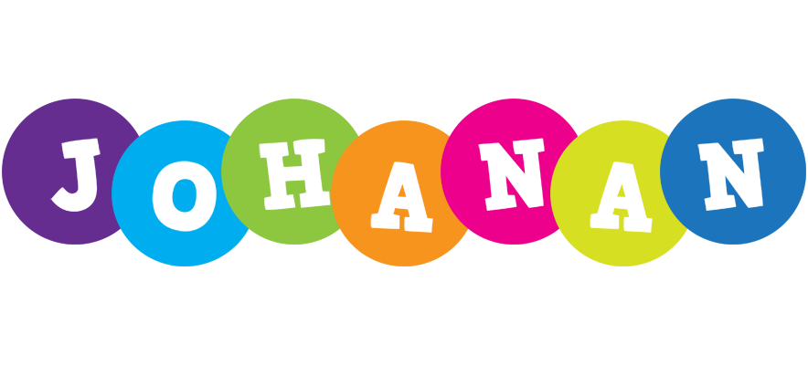 Johanan happy logo