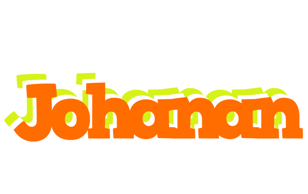 Johanan healthy logo
