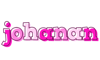 Johanan hello logo